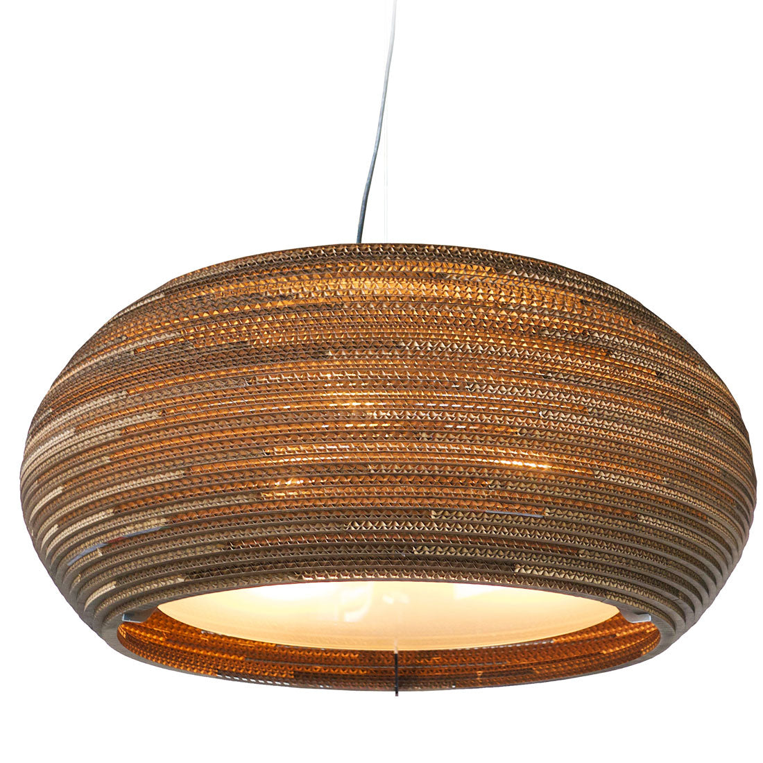 Graypants - Ohio 32 Scraplight Suspension Light