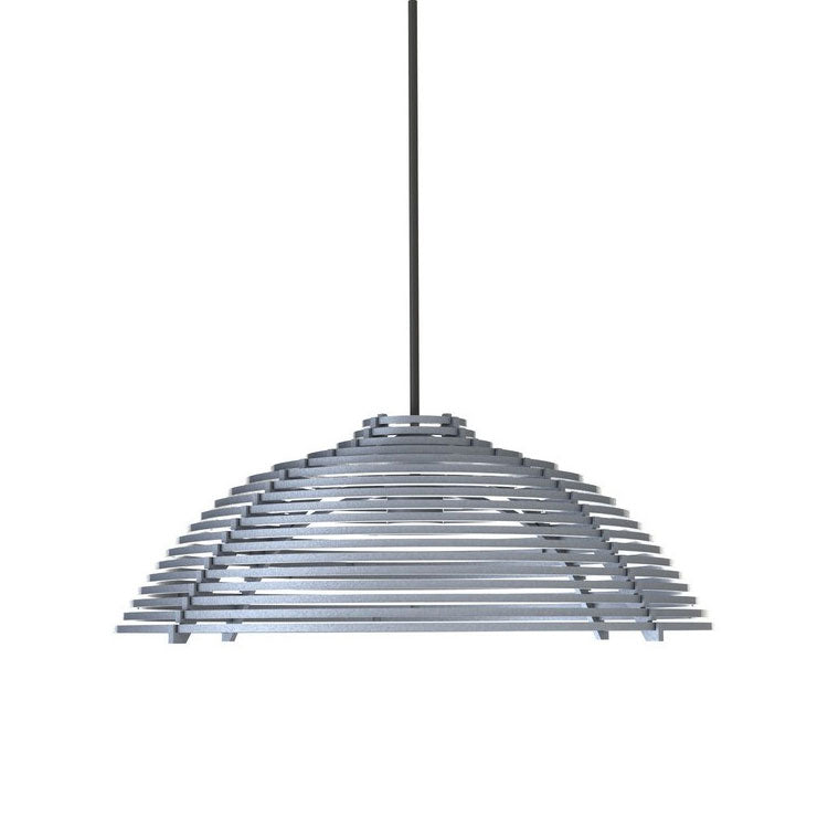 Graypants - Aluminum Luna Pendant Light