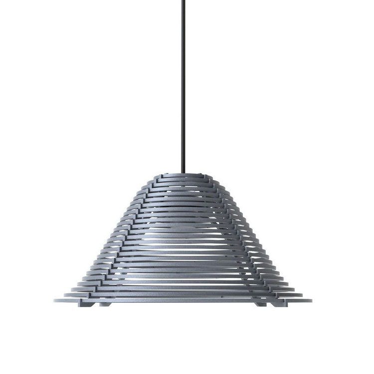 Graypants - Aluminum Vela Pendant Light