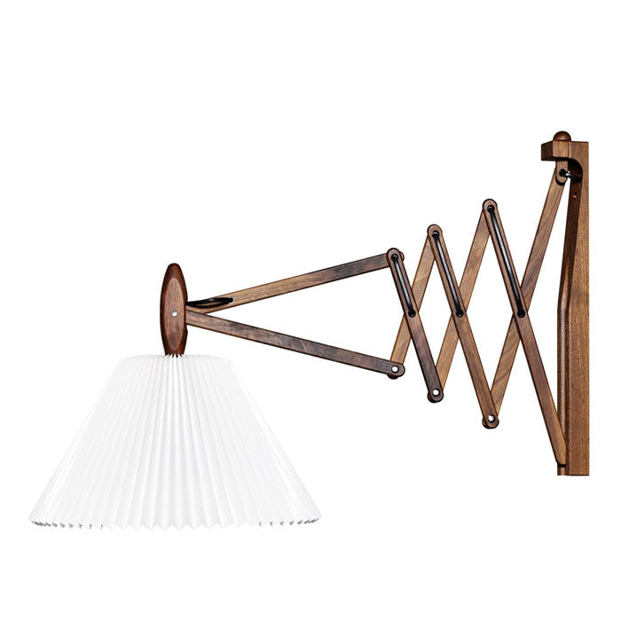 Le Klint - Wall Light Walnut 334