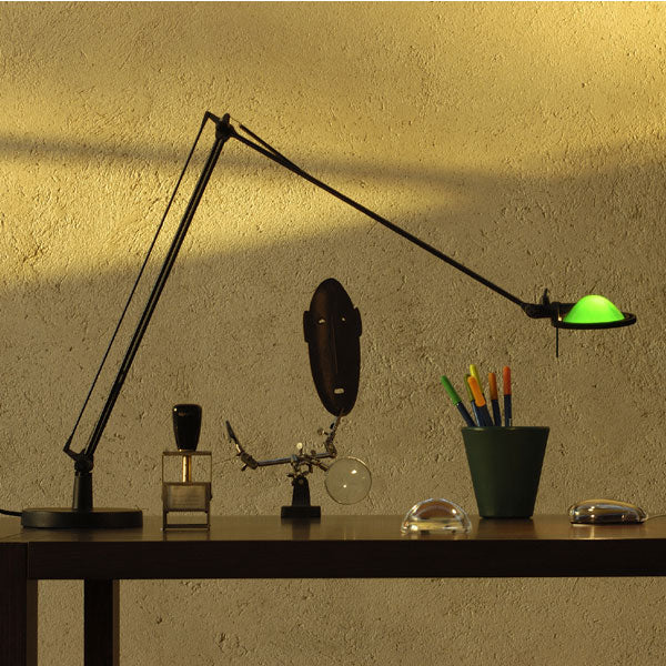 Luceplan - Berenice Table Light - Black