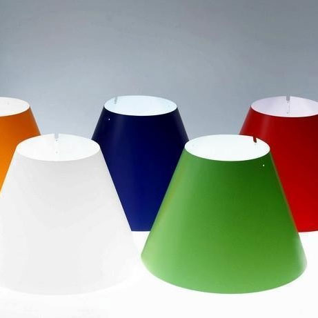 Luceplan - Costanzina Replacement Shade - Original Colours