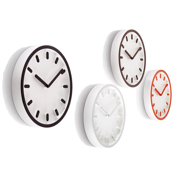 Magis Tempo Wall Clock Naoto Fukasawa