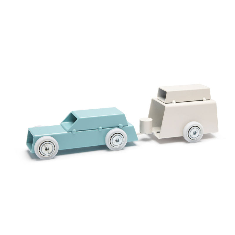 Magis Archetoys - Car 02 and Caravan