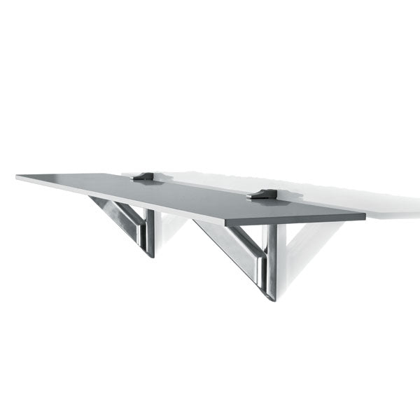 Magis - To The Wall Aluminium Shelf 30x90