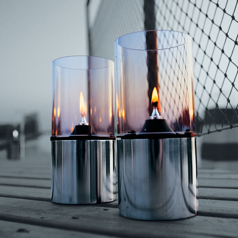 Lucie hurricane olielamp Amber Stelton Lucie hurricane olielamp Amber Stelton
