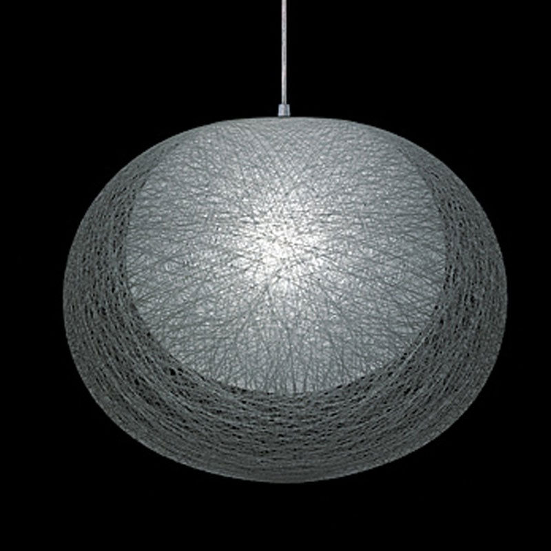 Yamagiwa Mayuhana 2 Oval Pendant Light