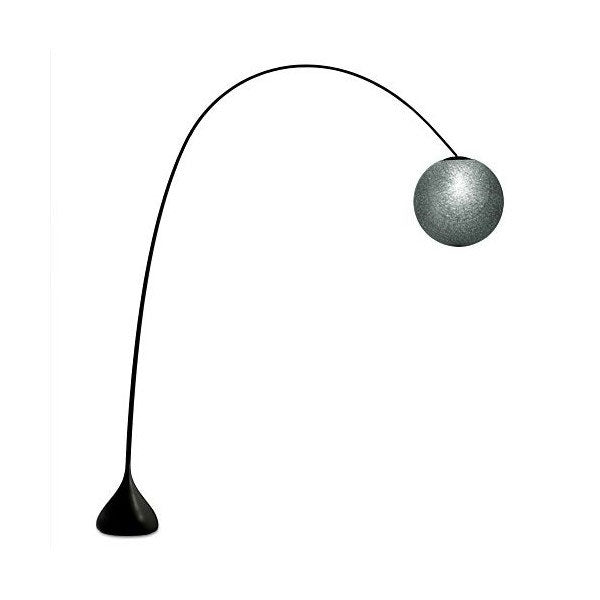 Yamagiwa Mayuhana 2 Over Hanging Light Black