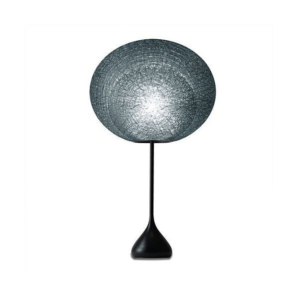 Yamagiwa Mayuhana 2 Oval Table Light Black