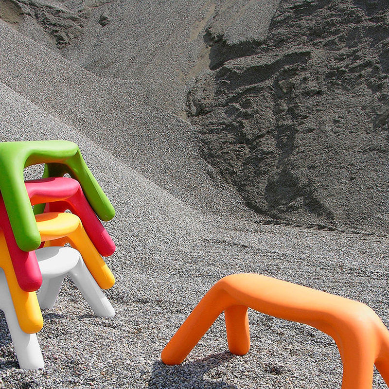 Slide Atlas Bench