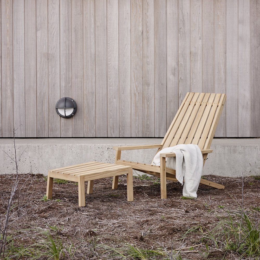 Fritz Hansen Skagerak BETWEEN LINES Deck Low Stool