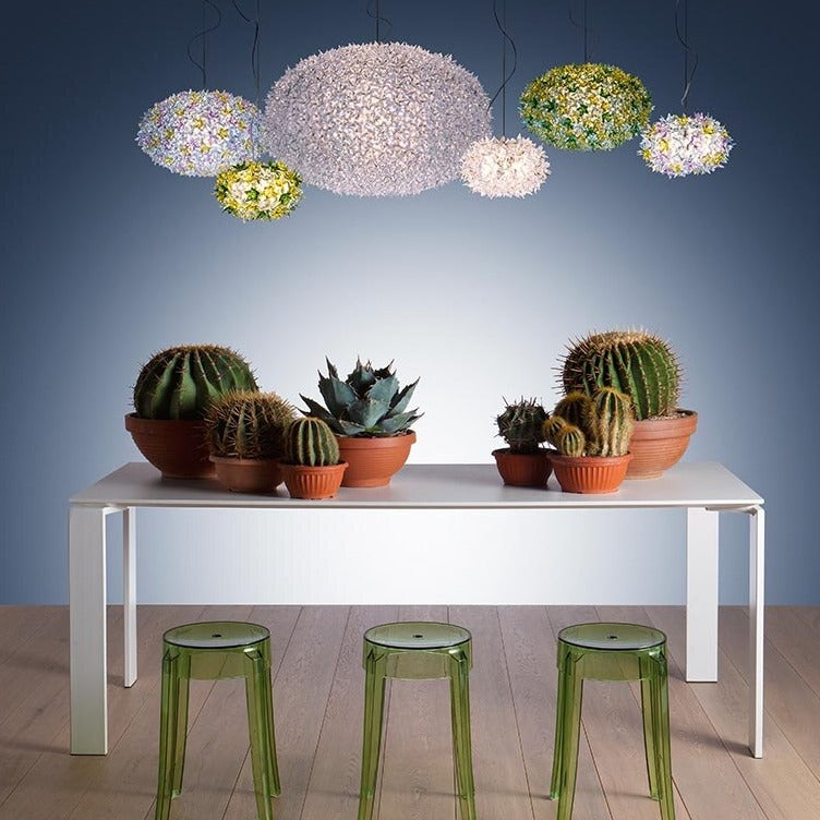 Kartell BLOOM Medium Suspension Light