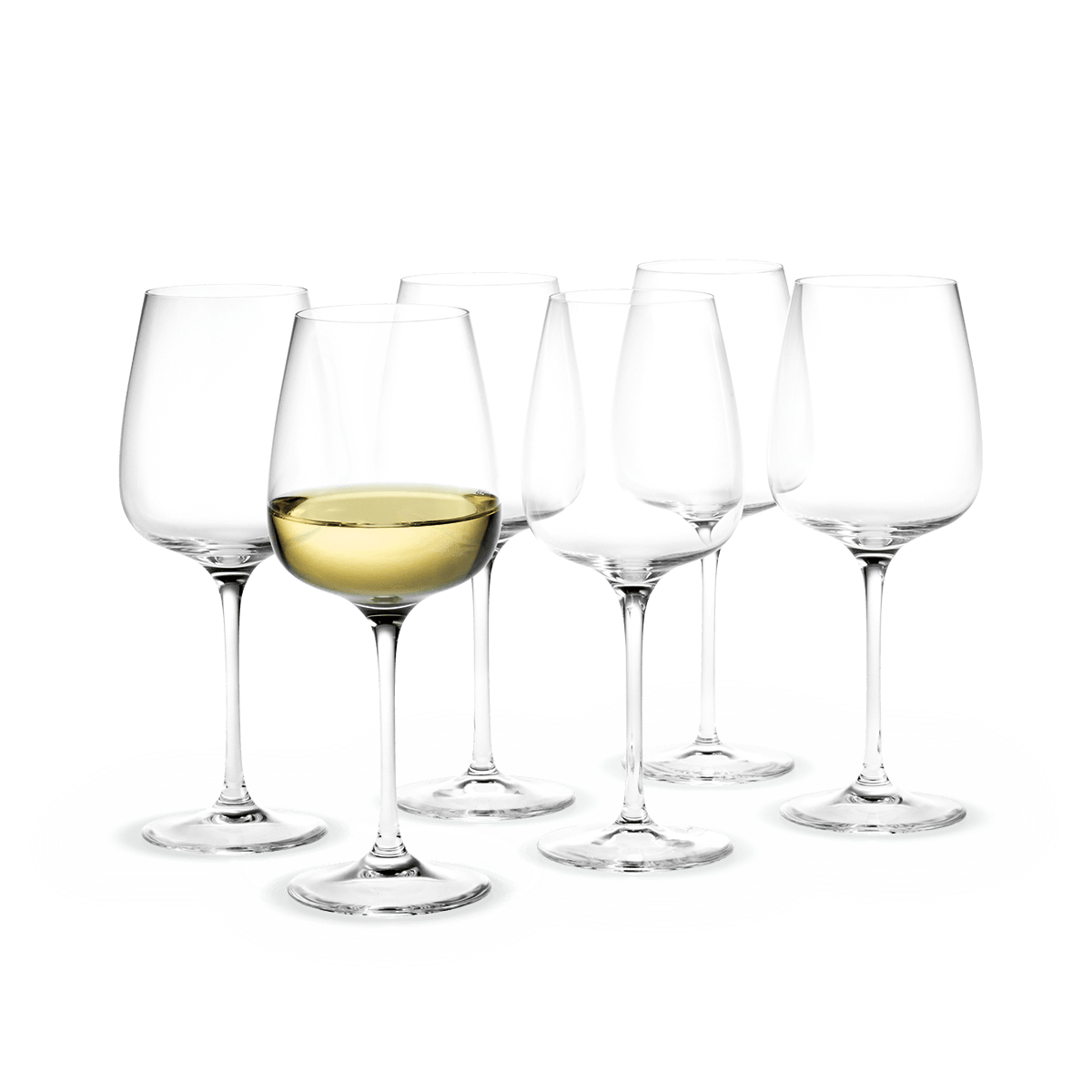 Holmegaard Bouquet Dessert Wine Glass 32cl 6pcs