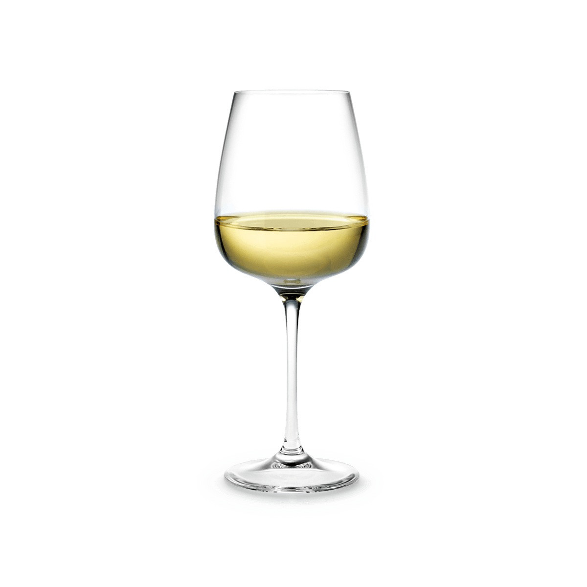 Holmegaard BOUQUET White Wine Glass 41cl 6pcs