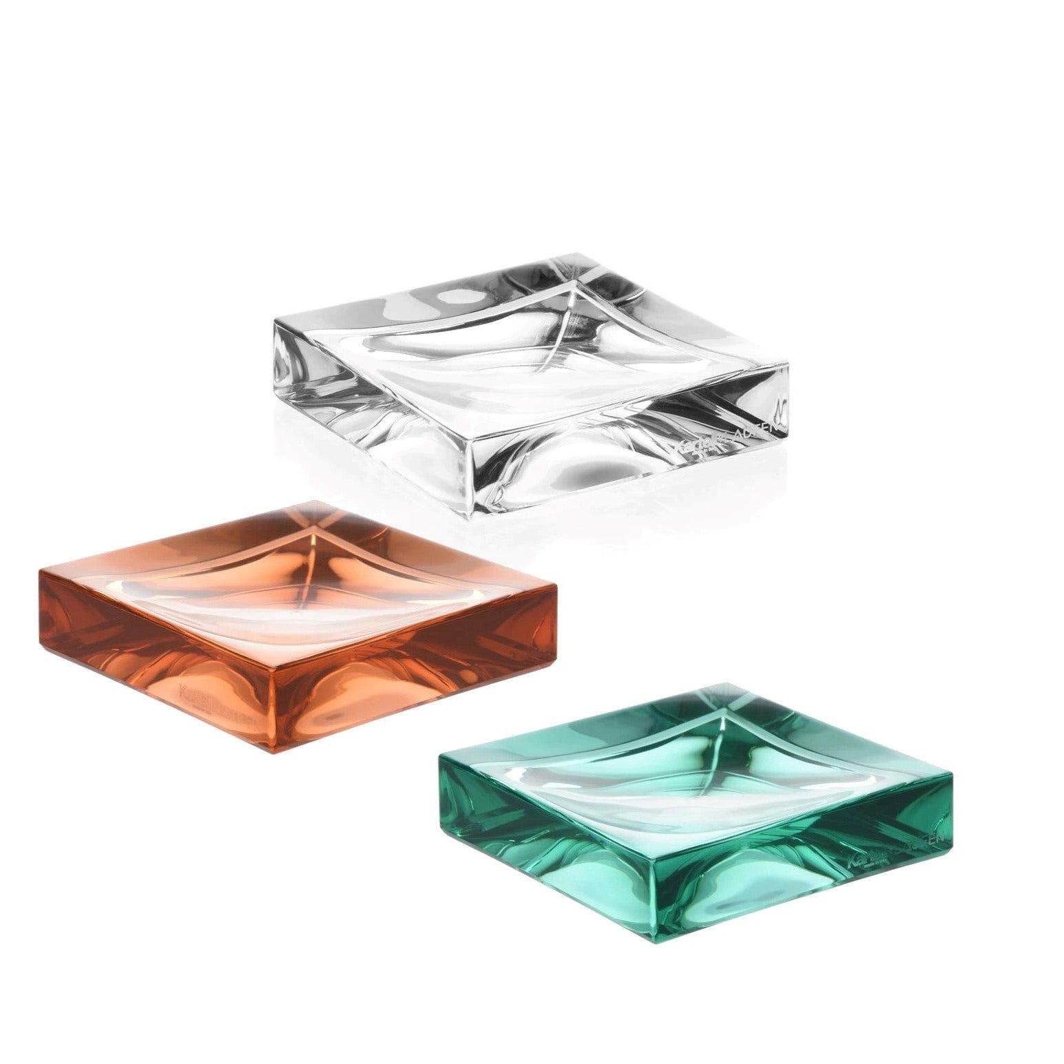 Kartell Boxy Soap Dish