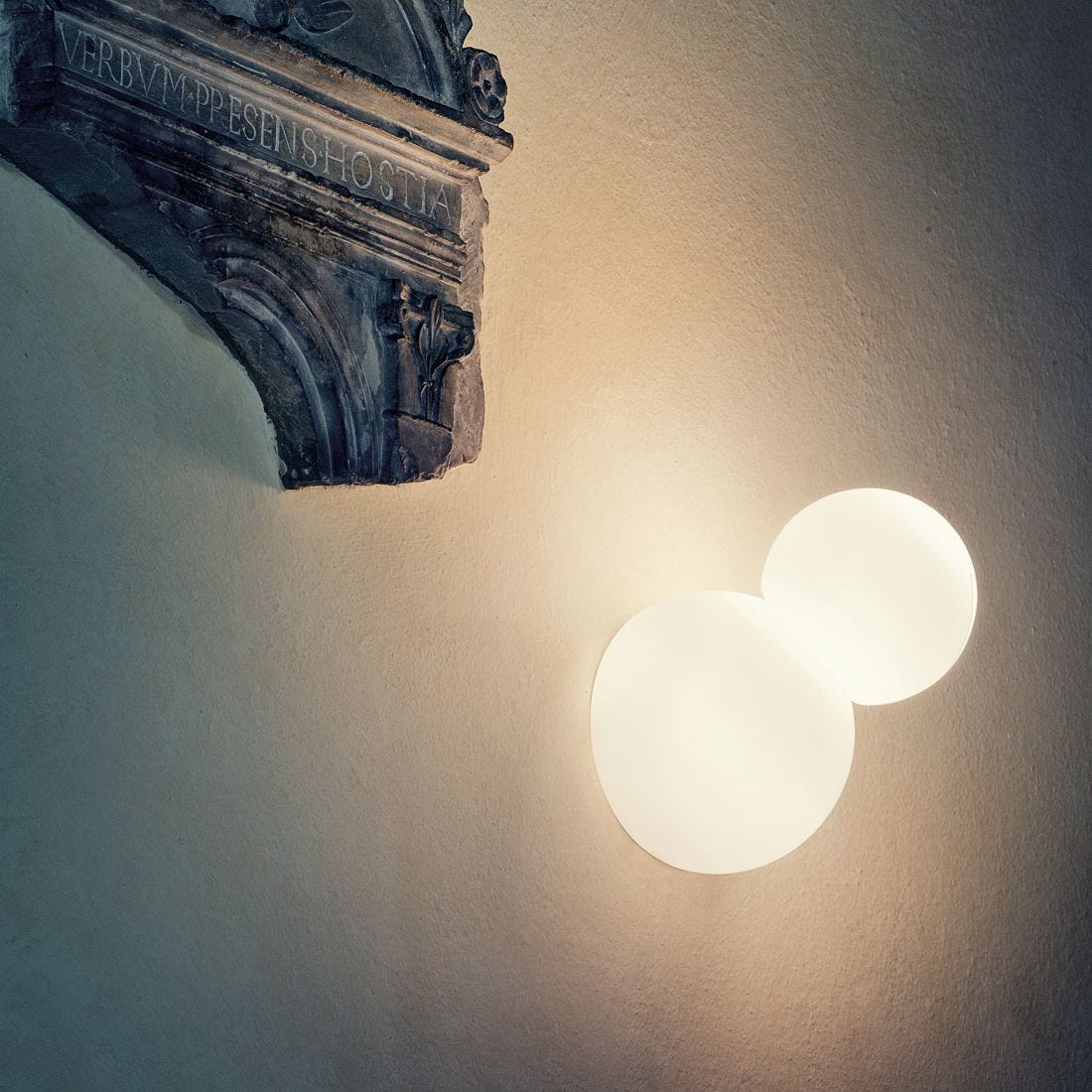 Fontana Arte Bruco Wall Light