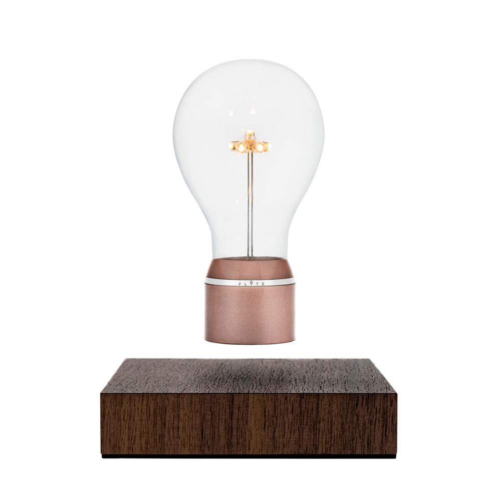 Flyte Buckminster Levitating Edison Table Light