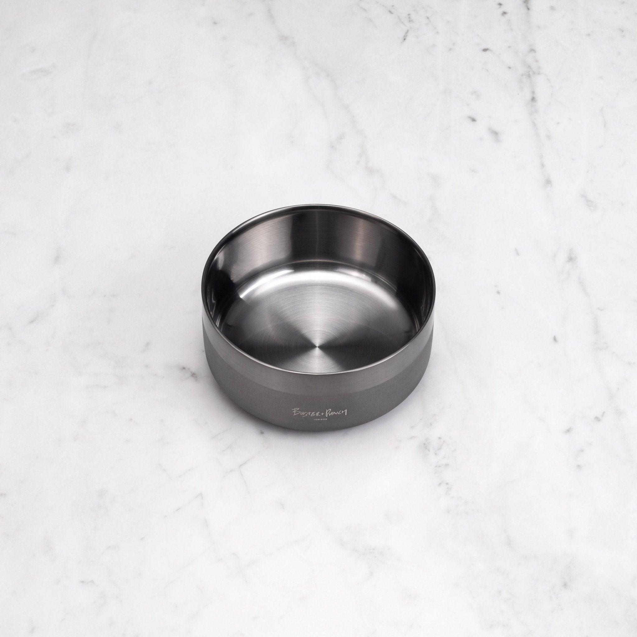 Buster and Punch Dog Bowl | Panik Design