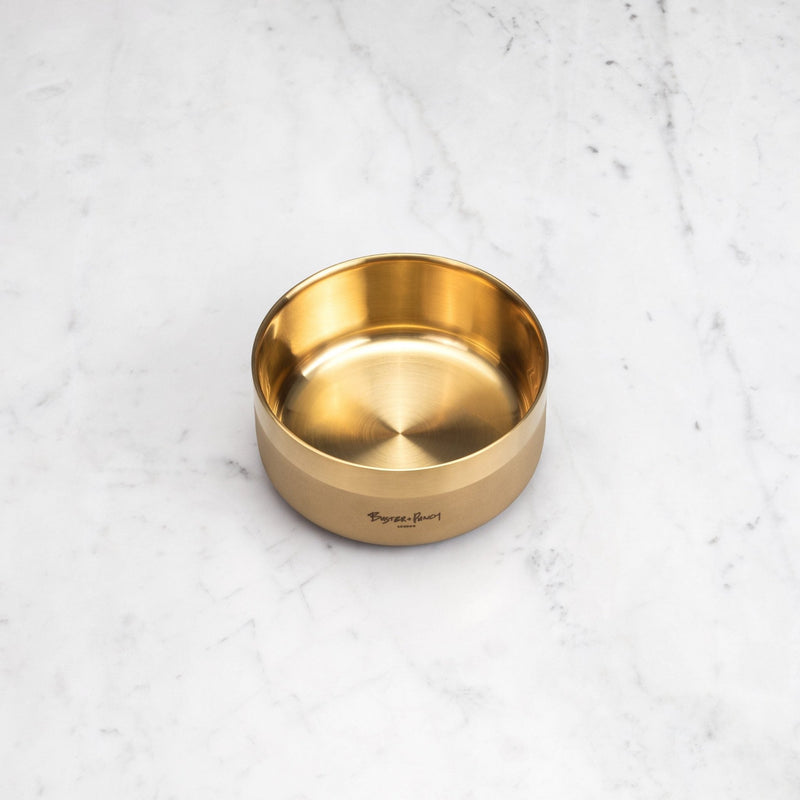 Buster and Punch Dog Bowl | Panik Design