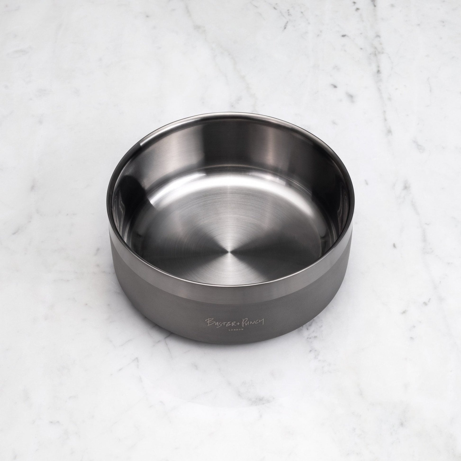 Buster and Punch Dog Bowl | Panik Design