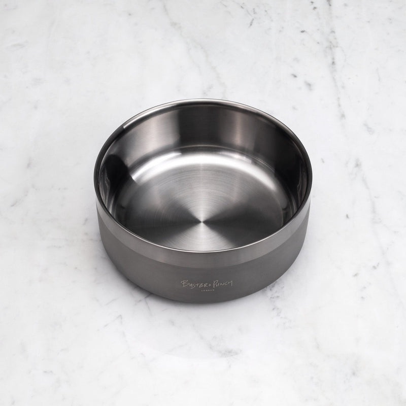 Buster and Punch Dog Bowl | Panik Design