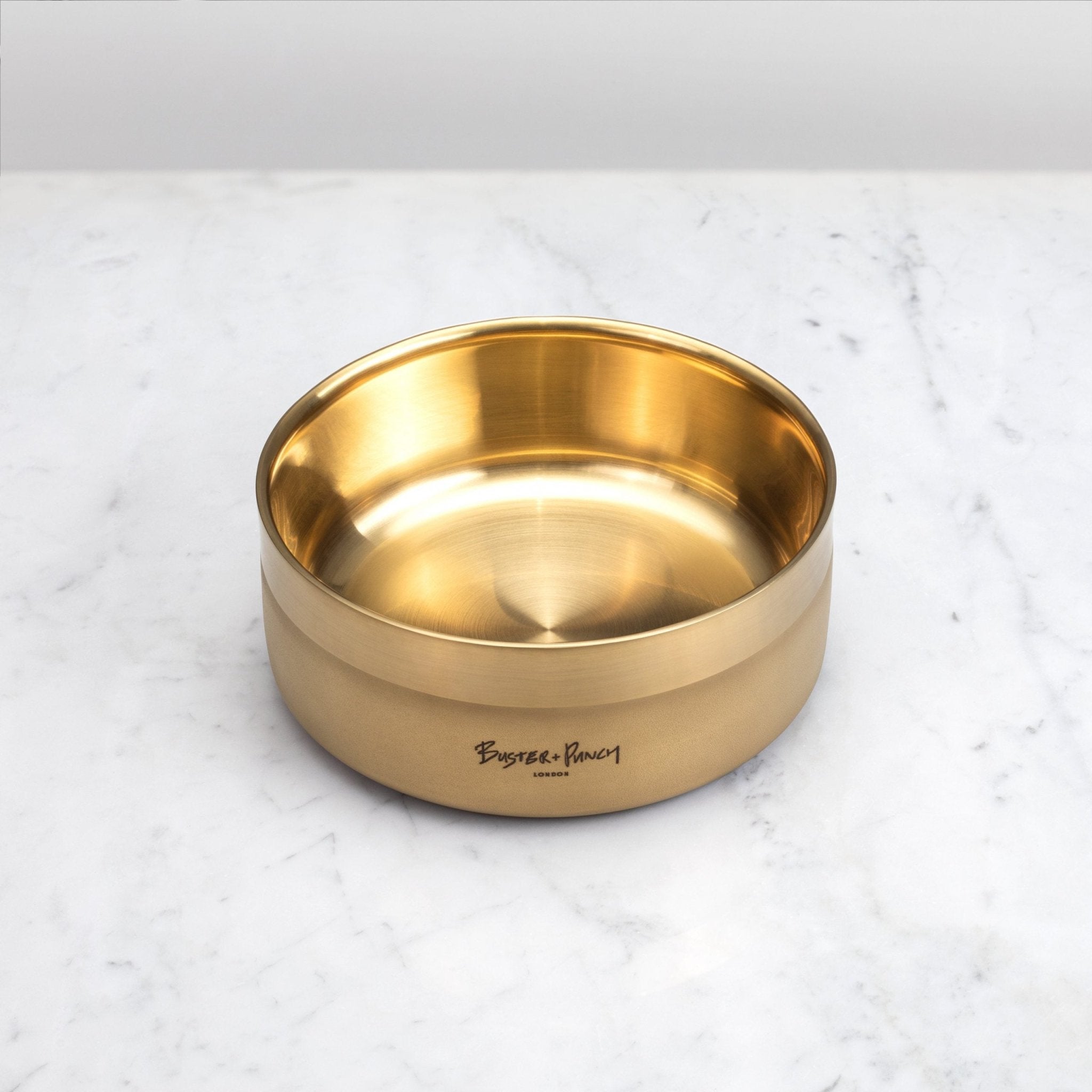 Buster and Punch Dog Bowl | Panik Design