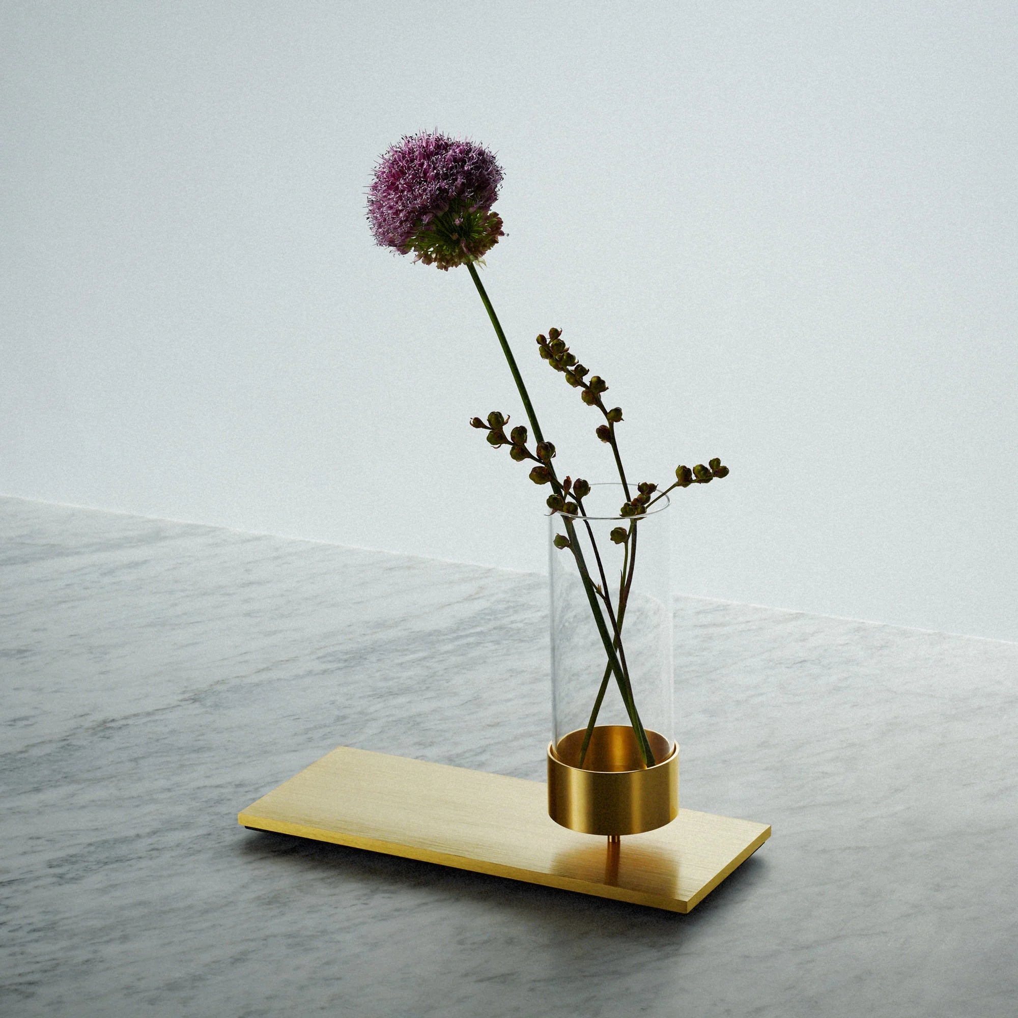 Buster and Punch Machined Vase | Panik Design