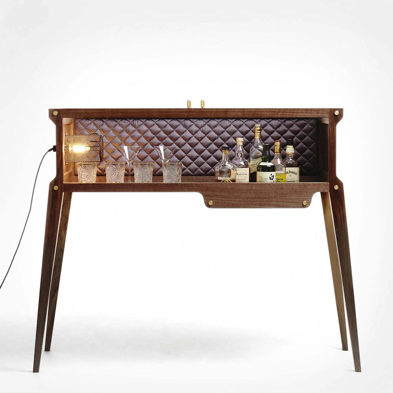 Buster and Punch Rockstar Bar | Panik Design