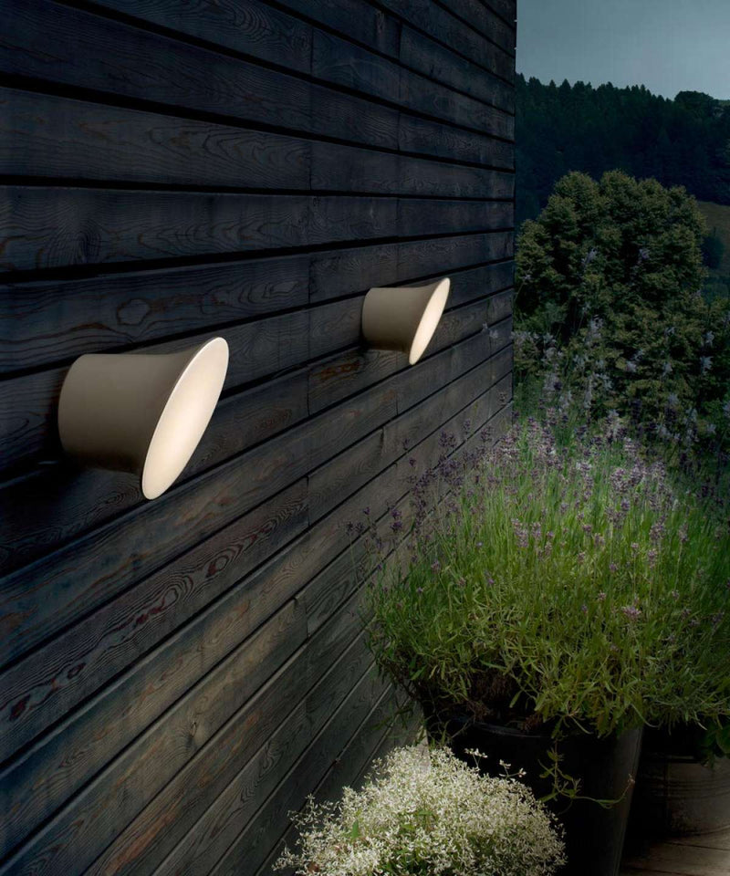 Luceplan Ecran in&out Wall Light