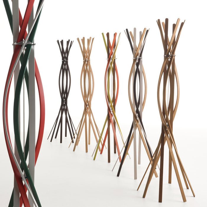 Casamania & Horm Coat Stand TWIST | Panik Design