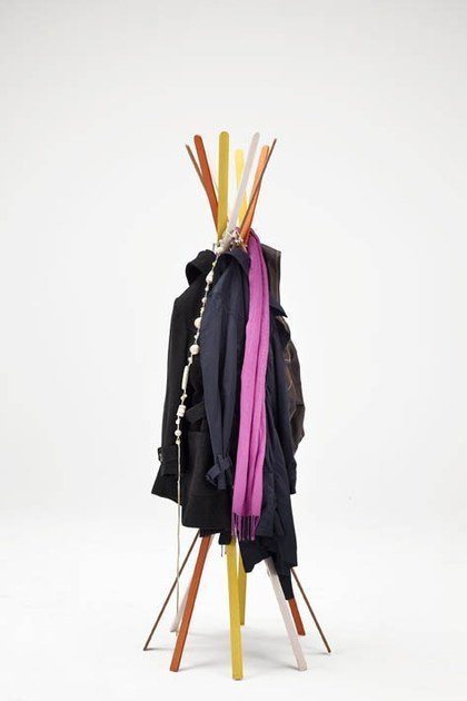 Casamania & Horm Coat Stand TWIST | Panik Design