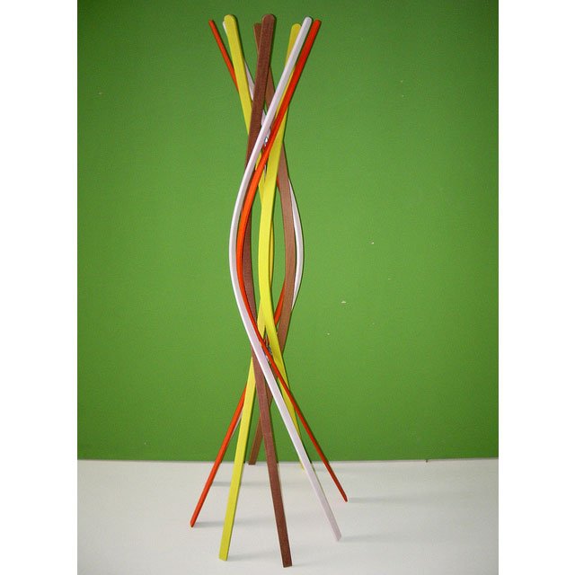 Casamania & Horm Coat Stand TWIST | Panik Design