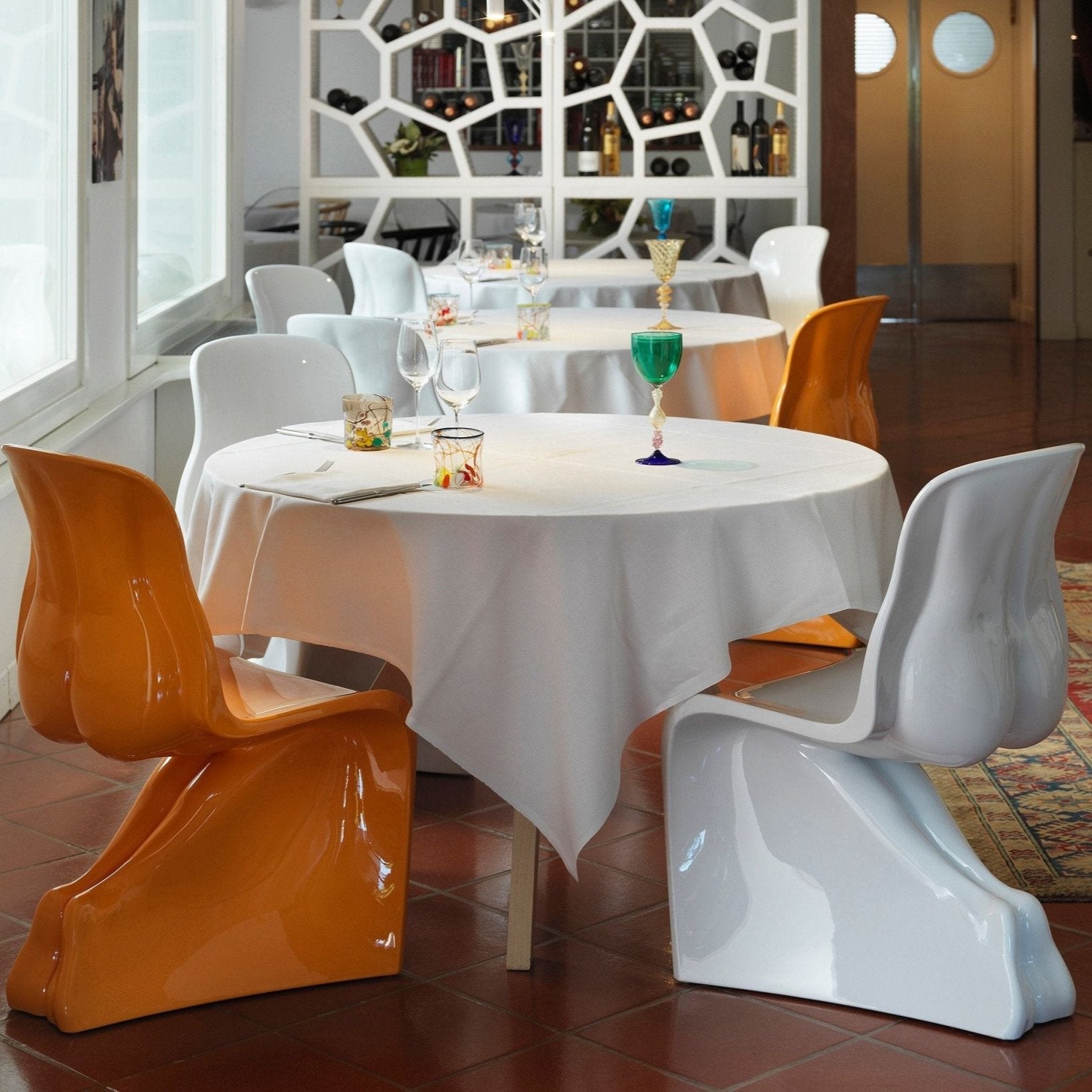 Casamania & Horm - Him/Her Lucinda Chairs | Panik Design