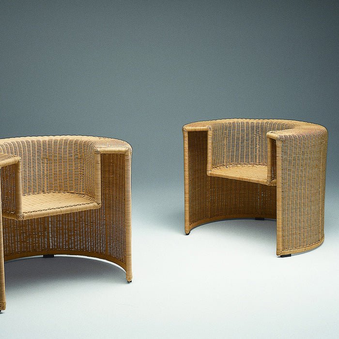 Casamania & Horm Woven Chair CHARLOTTE | Panik Design