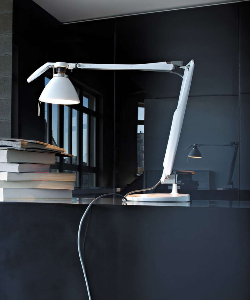 Luceplan Fortebraccio Desk Light