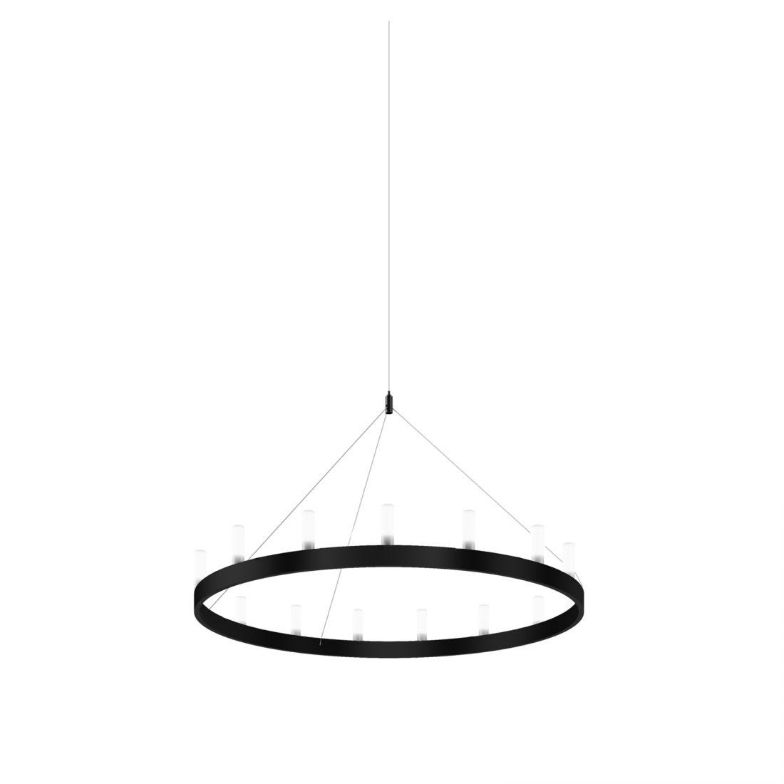 Fontana Arte Chandelier 90cm