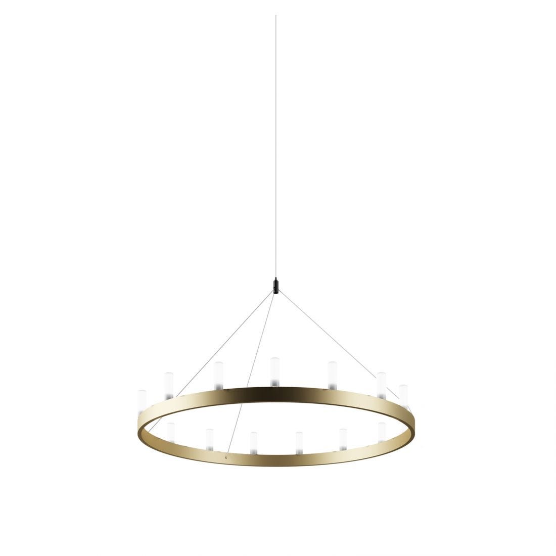 Fontana Arte Chandelier 90cm