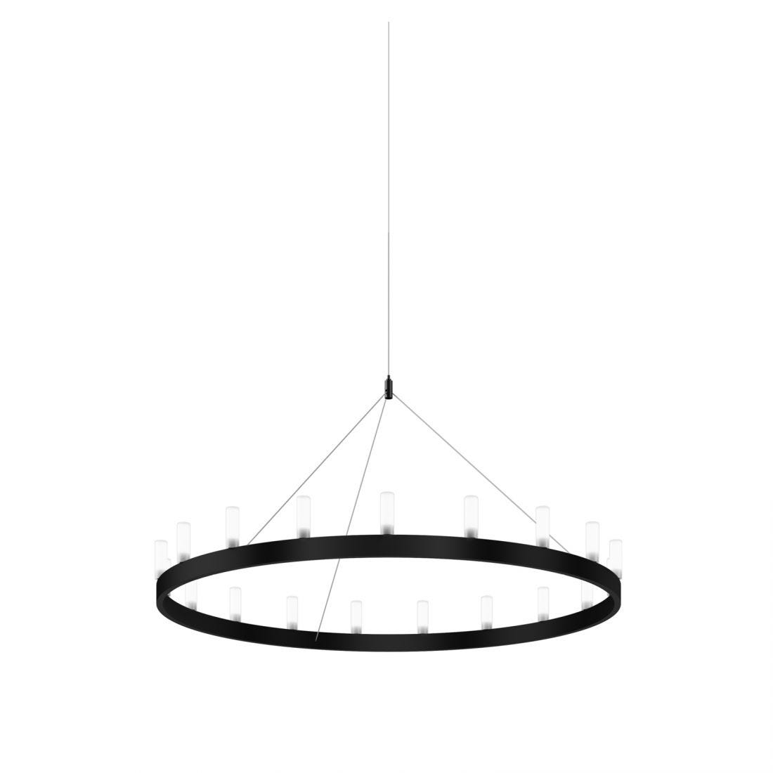 Fontana Arte Chandelier 150cm