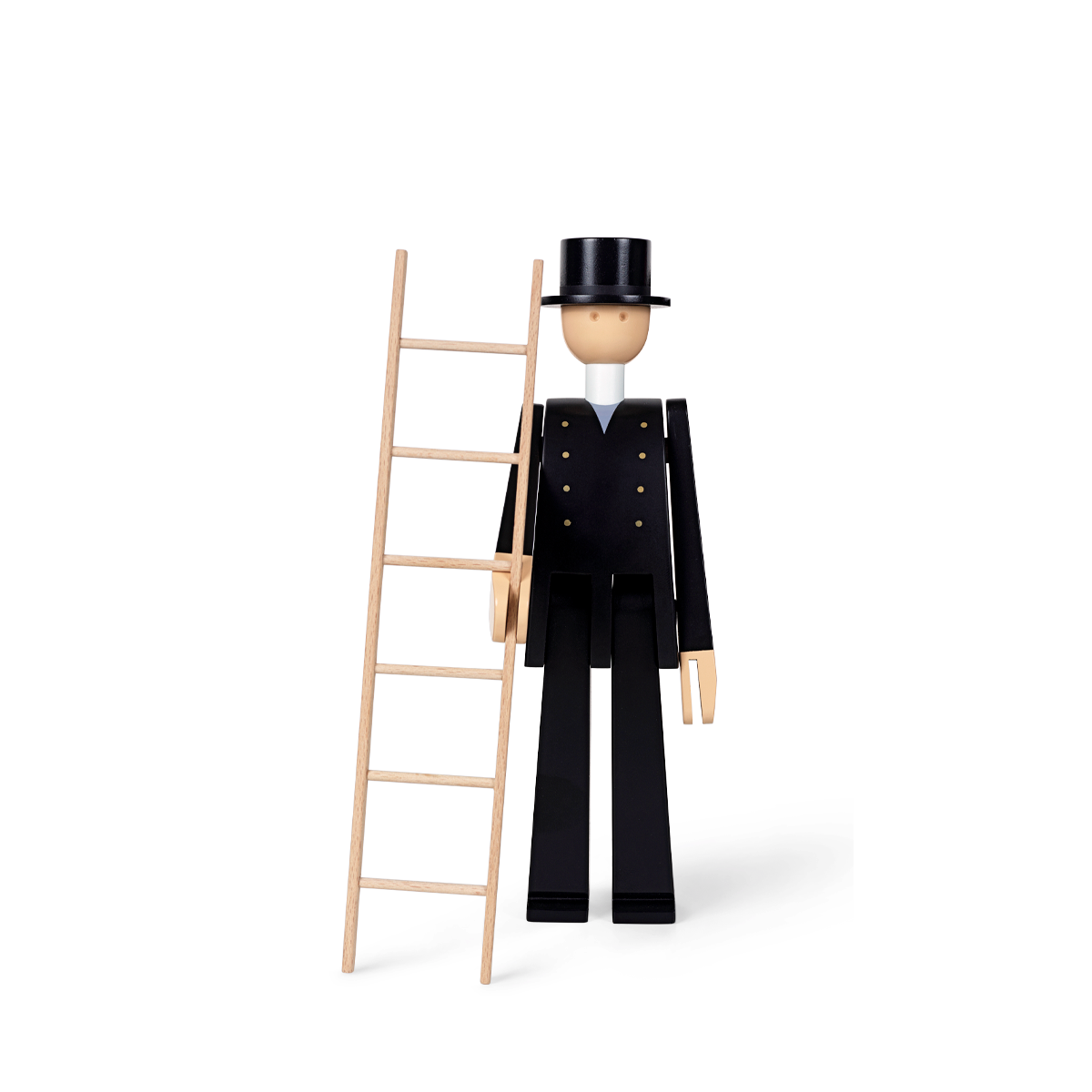 Kay Bojesen Chimney Sweep Figure