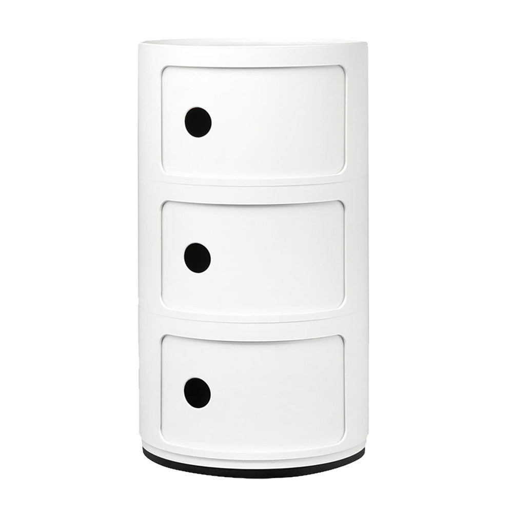 Kartell COMPONIBILI Storage Unit 3 Elements