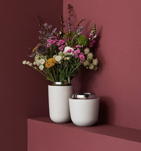 Stelton Concave Vase