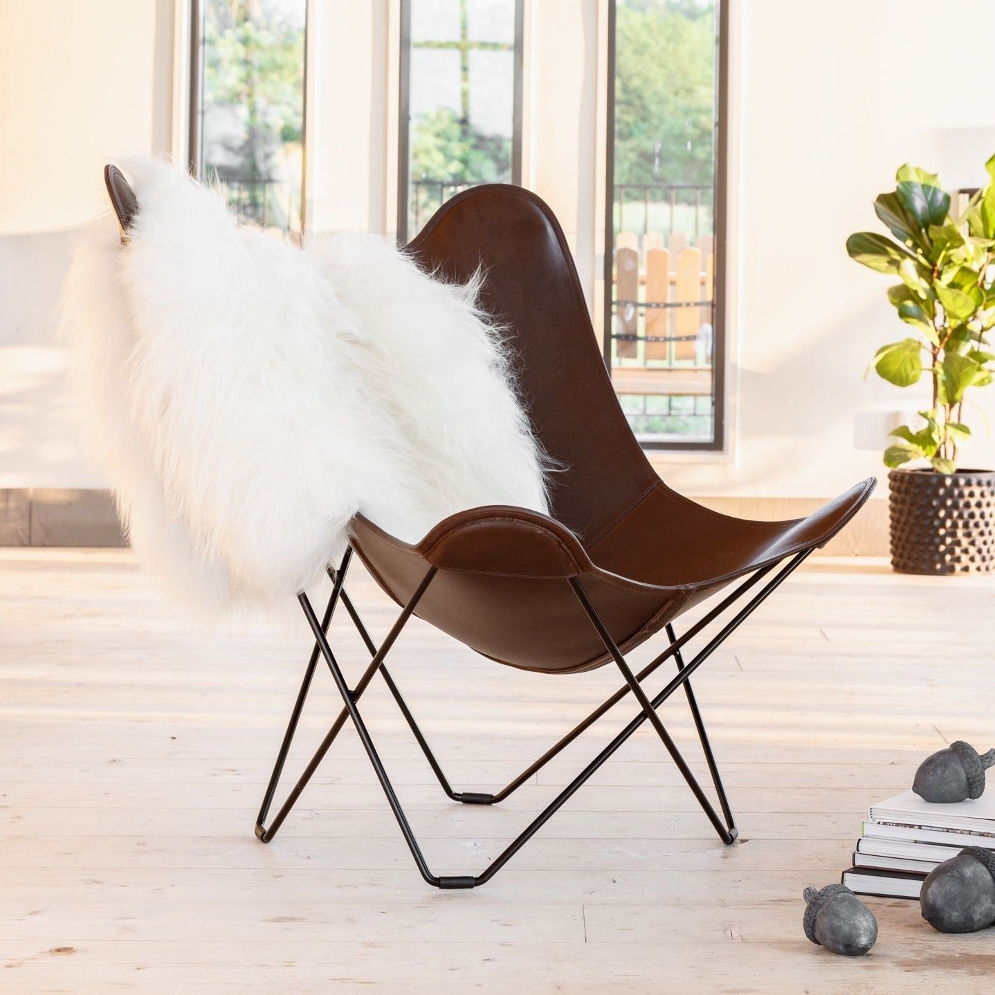 Cuero Luxurious Icelandic Sheepskin | Panik Design