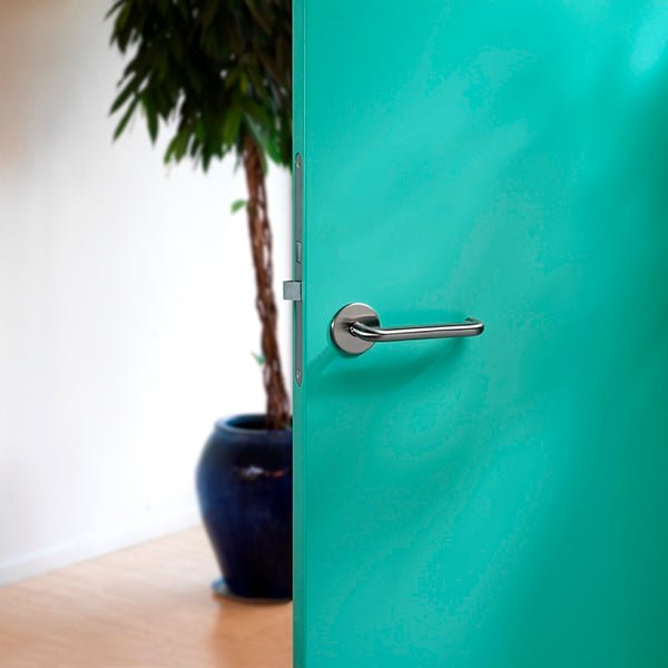 d line Door Handle U by Knud Holscher | Panik Design