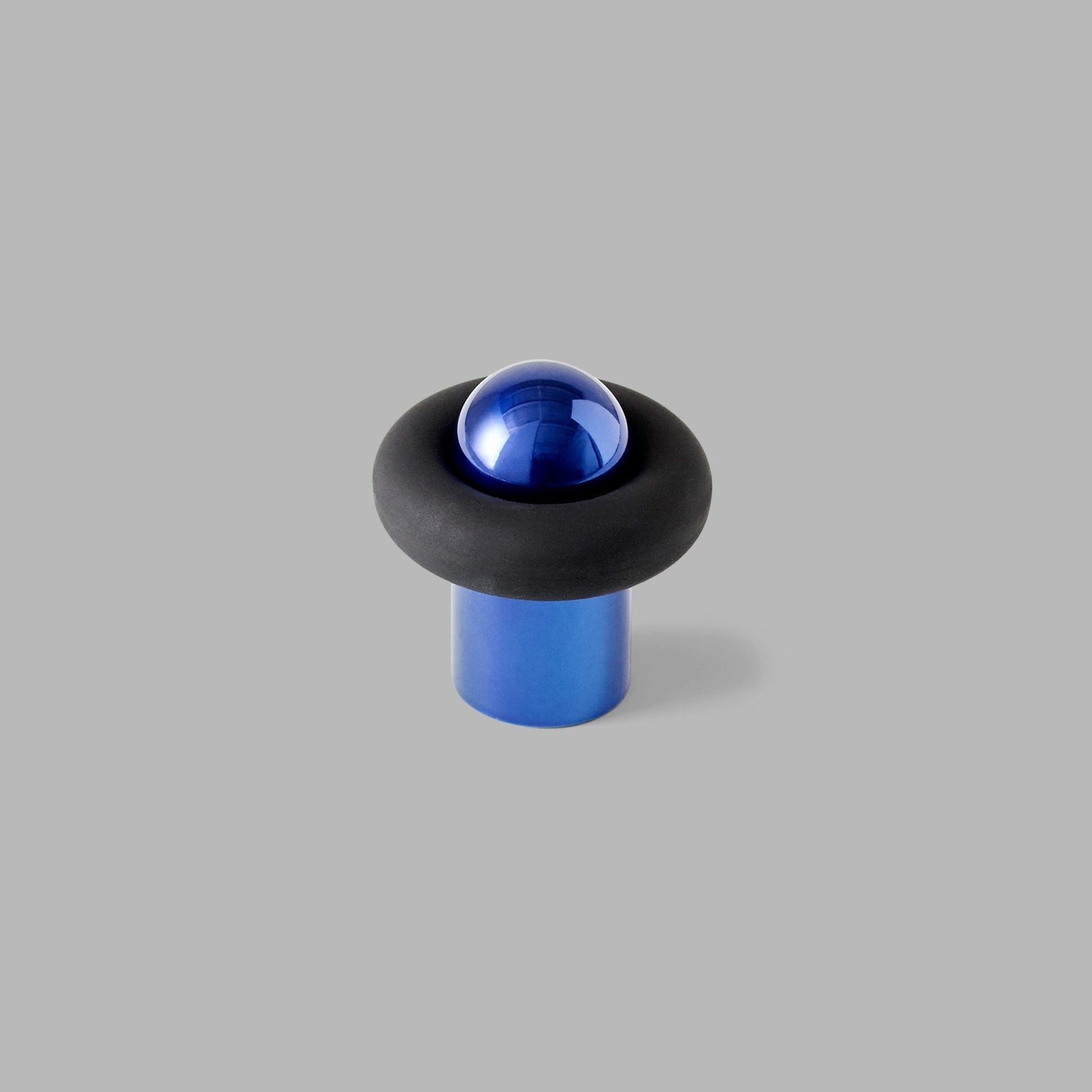 d line Fat Floor Door Stop by Tom Dixon | Panik Design