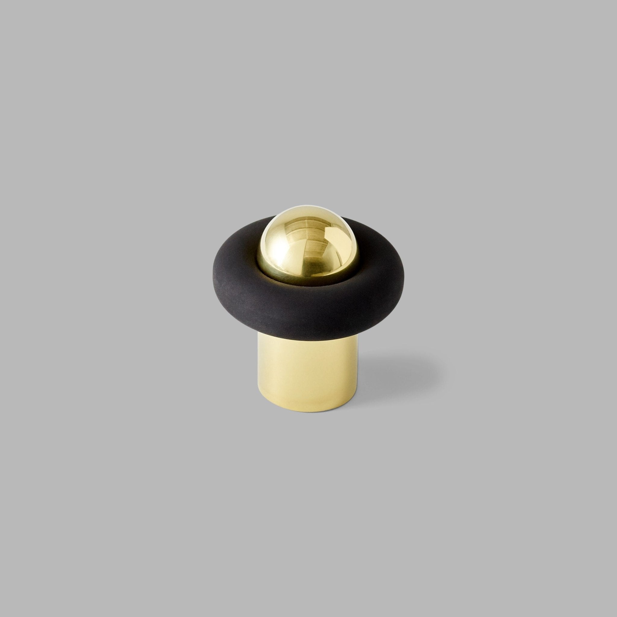 d line Fat Floor Door Stop by Tom Dixon | Panik Design