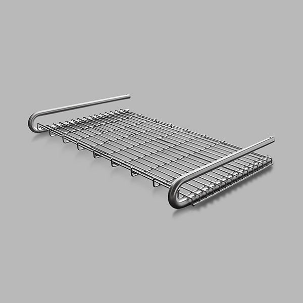 d line Towel Shelf Knud Holscher | Panik Design