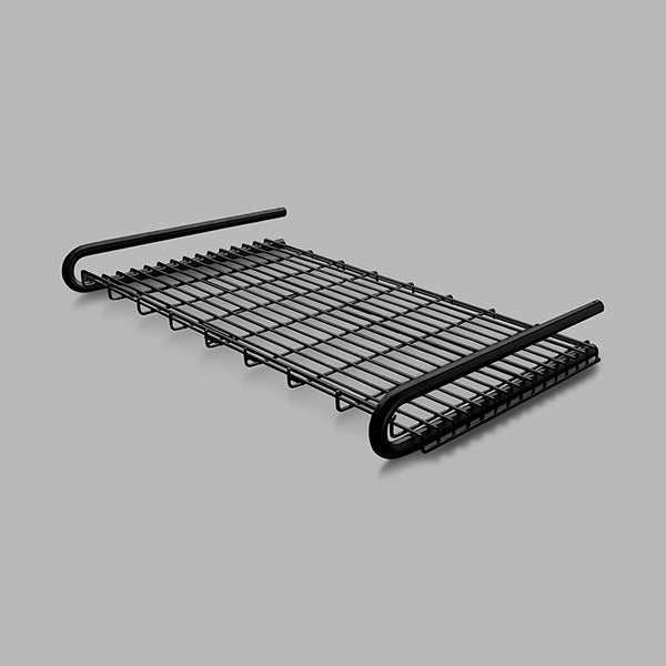 d line Towel Shelf Knud Holscher | Panik Design