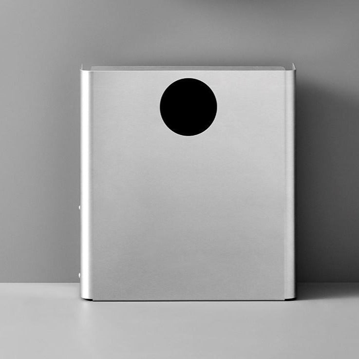 D Line Wall Mounted Waste Bin | Panik Design