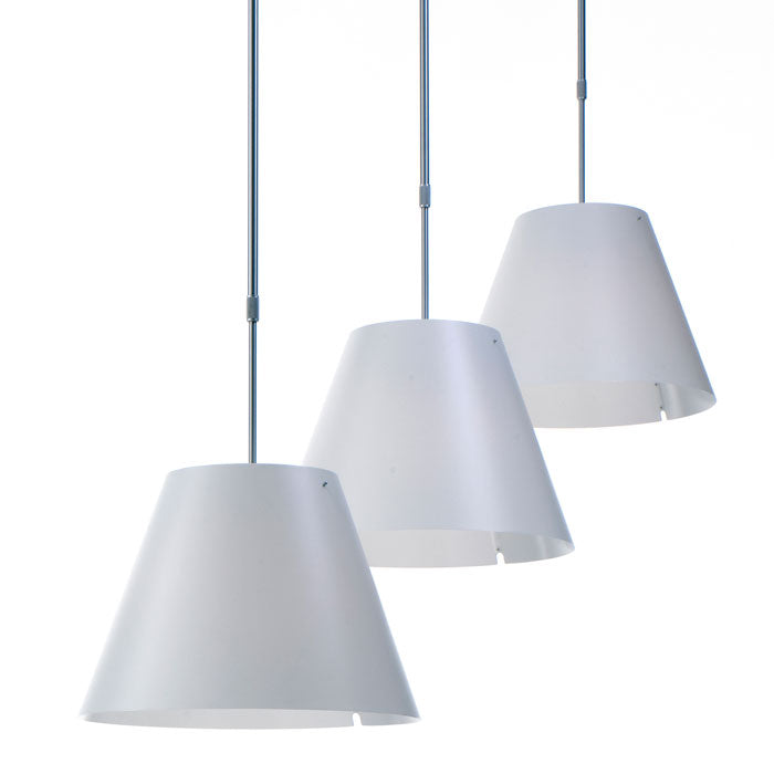 Luceplan - Costanza Telescopic Suspension Light - D13 s