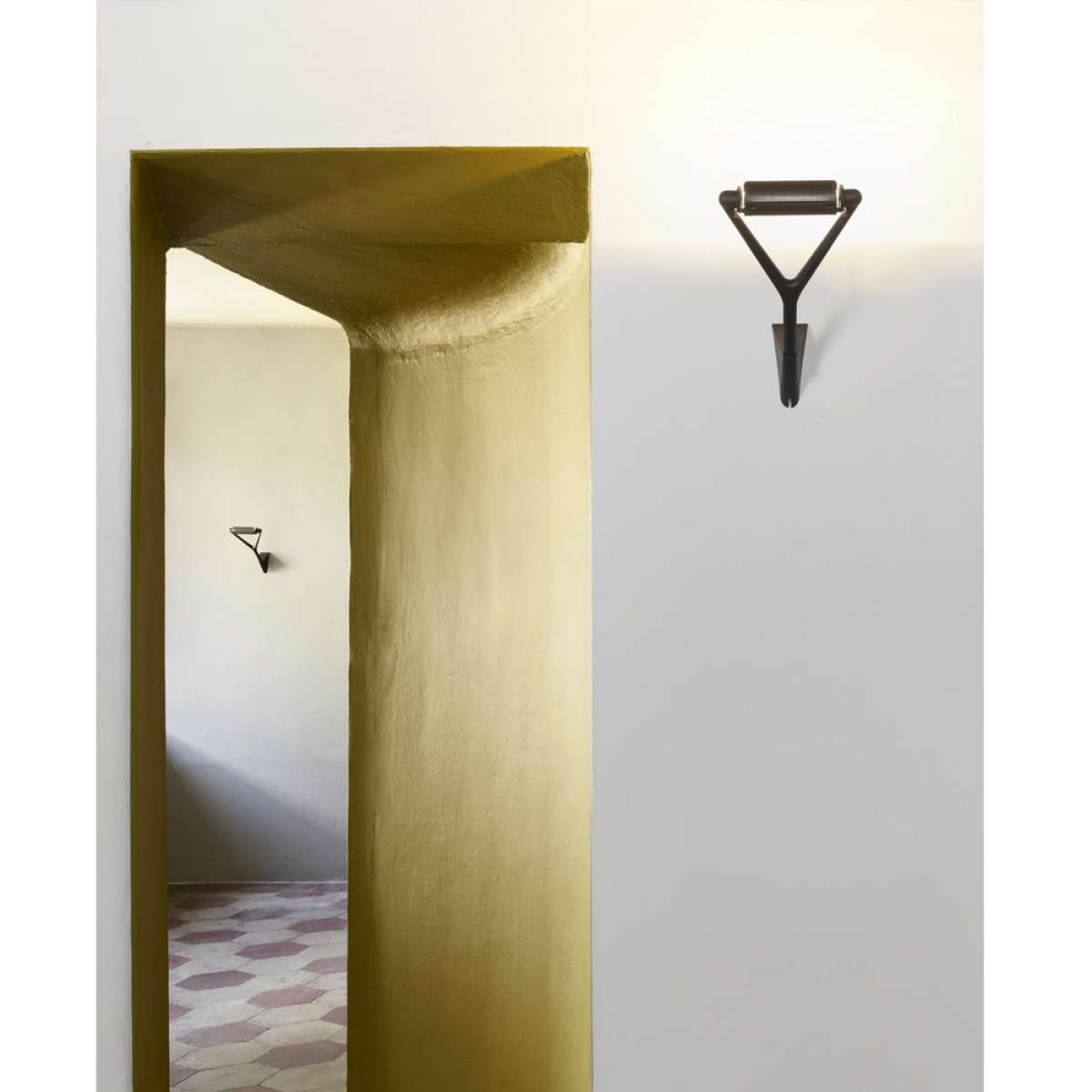 Luceplan Lola Wall Light